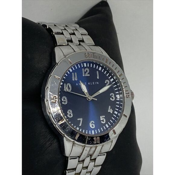 Anne Klein AK/2061 Women's Silver Stainless Steel Analog Dial Quartz Watch WO463 - Picture 5 of 12